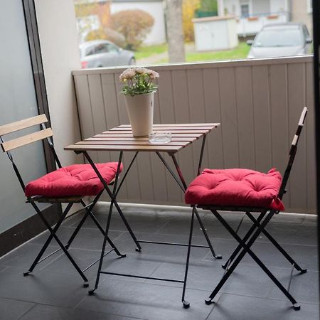 햄 Loft Riva II 아파트 외부 사진