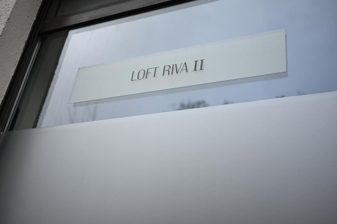 햄 Loft Riva II 아파트 외부 사진