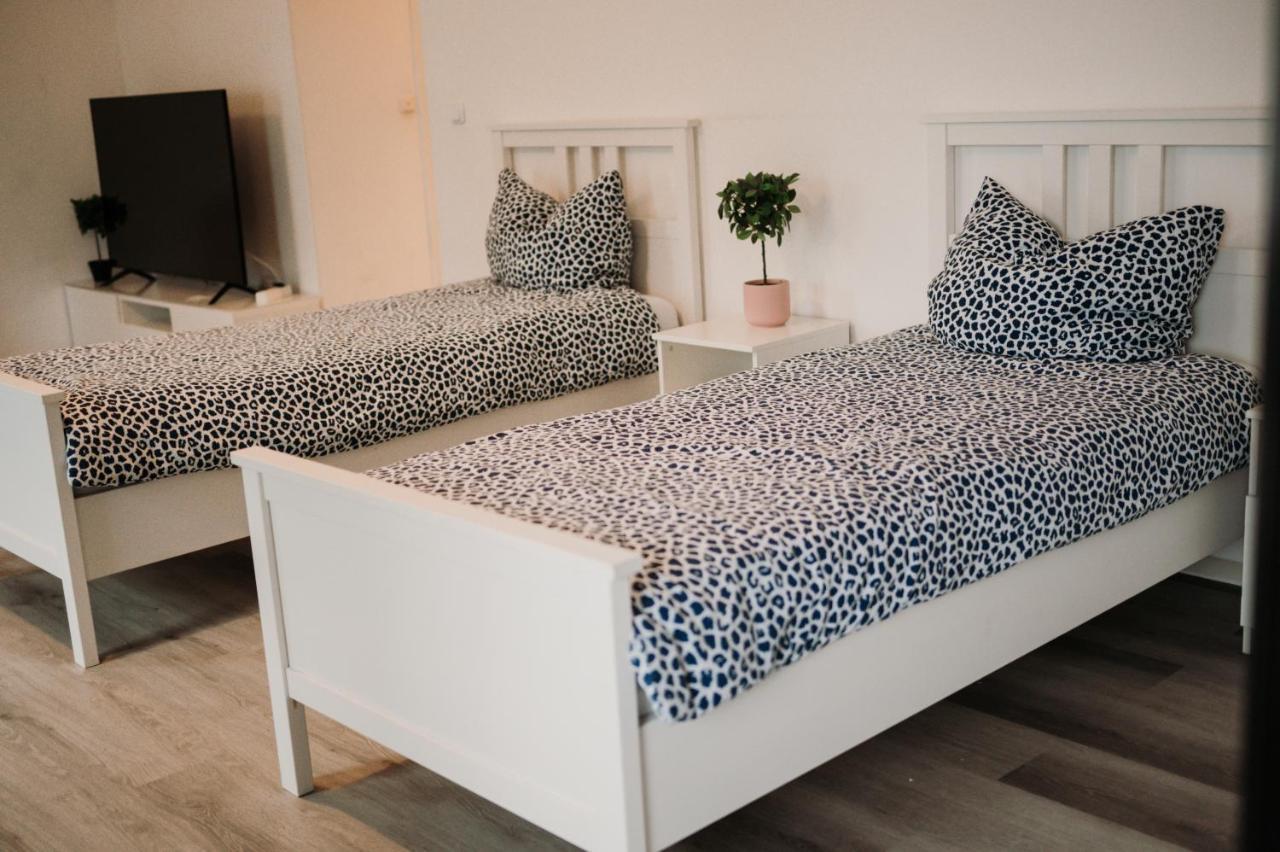 햄 Loft Riva II 아파트 외부 사진