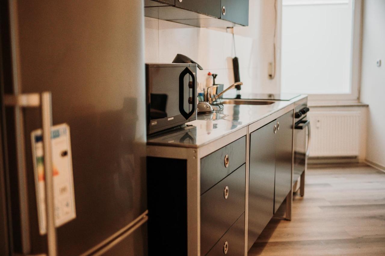 햄 Loft Riva II 아파트 외부 사진