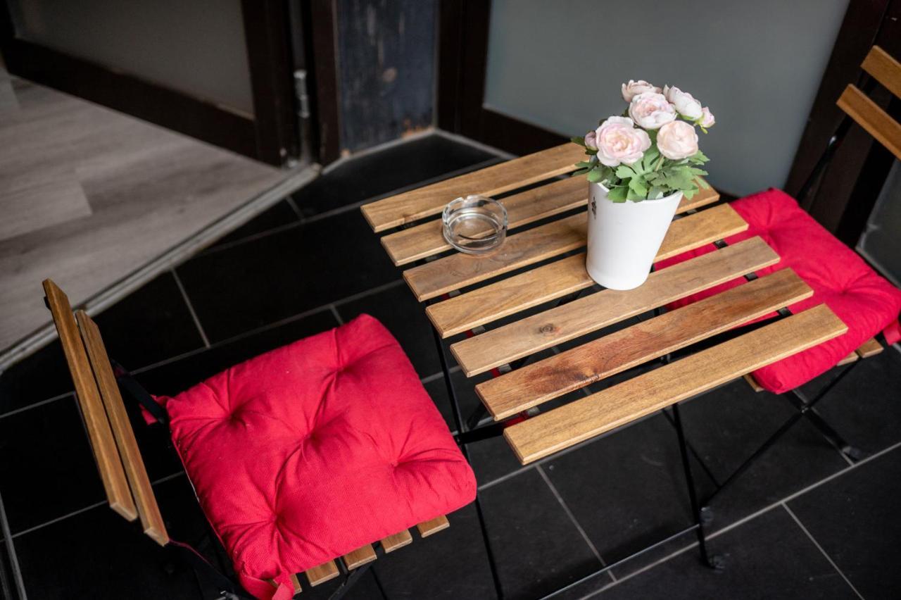 햄 Loft Riva II 아파트 외부 사진